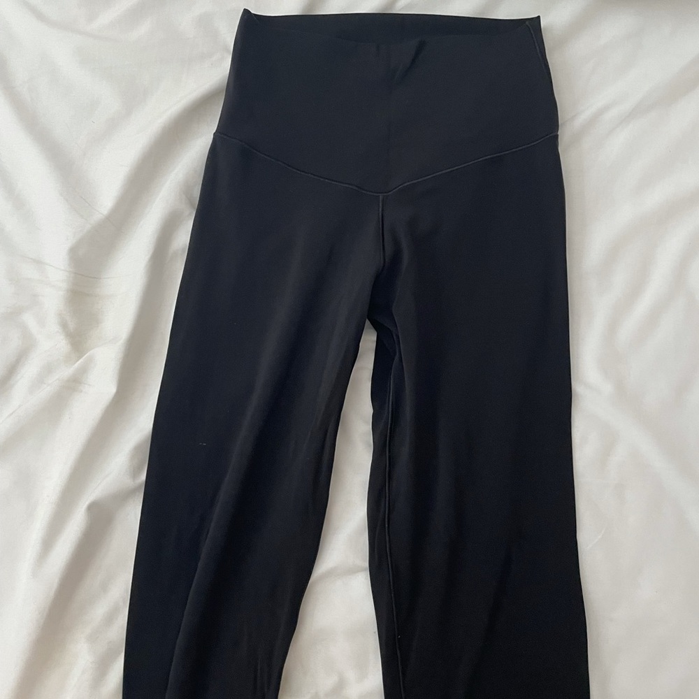 black aerie chill play move leggings
